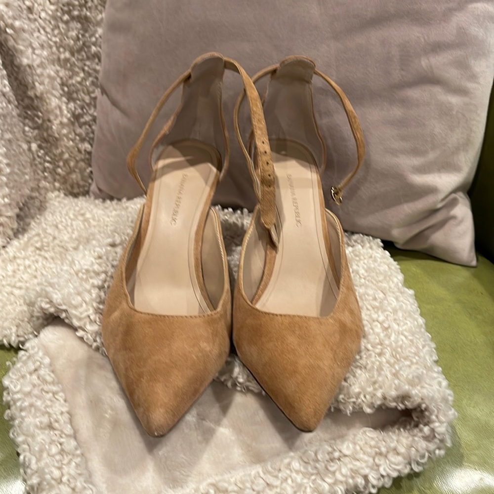 Banana Republic Heels
